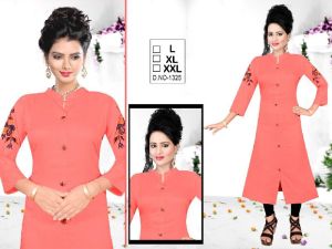 Rayon Kurti