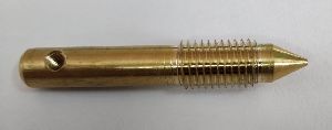 Precision Brass Turned Components