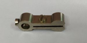 Precision Brass Turned Components