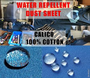Water Repellent Dust Sheets
