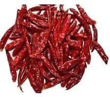 Stemless Dried Red Chilli