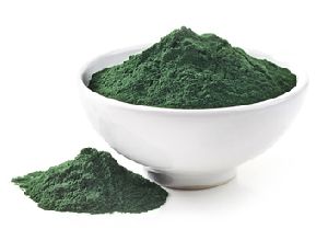 100% Organic Spirulina