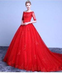 Ladies Gown