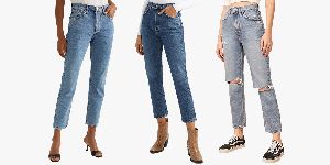 Ladies Jeans