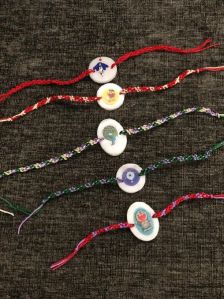 Marble Rakhis