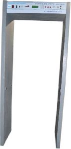 Door Frame Metal Detector