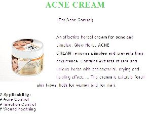 best herbal acne cream