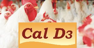 Cal D3 Animal Feed Supplement