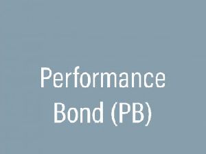Performance Bond