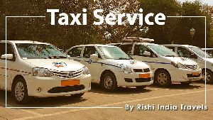 taxi rental service