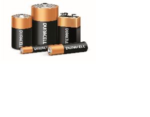 Alkaline Batteries