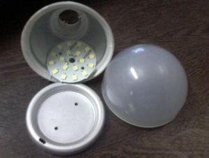 270 Degree LED Bulb Housing