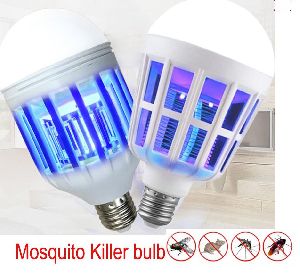 Mosquito Killer LED Bulb