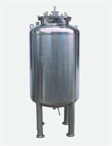 Vertical Storage Tank