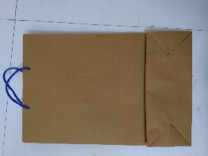 Brown Kraft Paper Bag Size 10X15X4