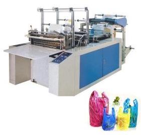 Automatic Non Woven Bag Making Machine