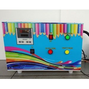 Automatic Velvet Pencil Making Machine