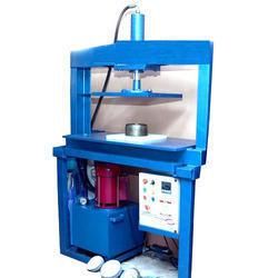 Hydraulic Paper Plate Making Machine