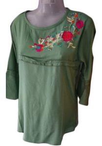 Ladies Embroidered Top