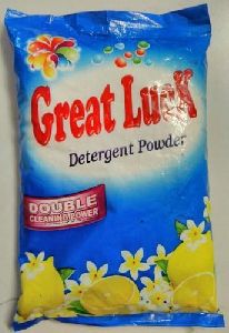 Great Luck Detergent Powder