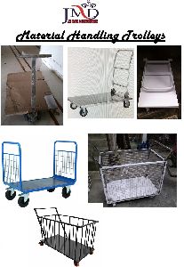 Material Handling Trolleys