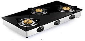 Glass Top Gas Stove