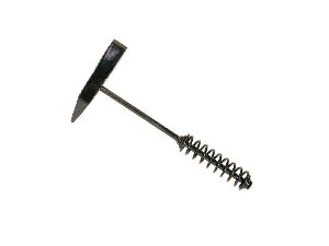 Chipping Hammer with Spring Handle