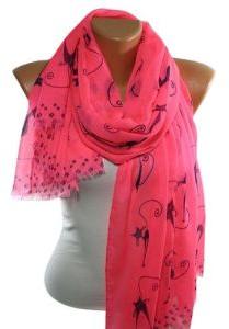 Womens Scarves, Ladies Scarves