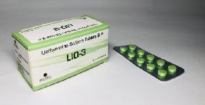 Liothyronine Sodium Tablets
