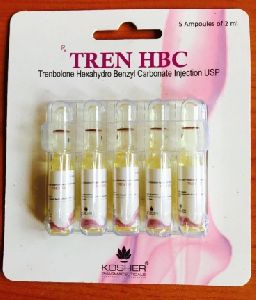 Trenbolone Hexahydro Benzyl Carbonate Injection