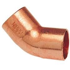 Copper Fittings Elbow