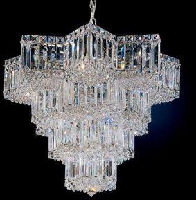 Empire Crystal Chandelier