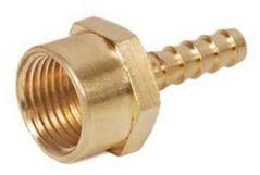 Brass Nipple