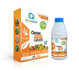 Grow Avail Phosphate Solubilizing Bio Fertilizer