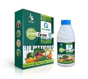 Grow Bio Counter Verticillium Chlamydosporium Bio Pesticide