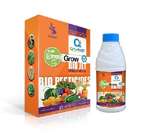 Grow Bio Jet Bacillus Subtilis Bio Pesticide