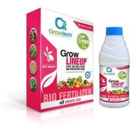 Grow Line Up Zinc Solubilizing Bio Fertilizer