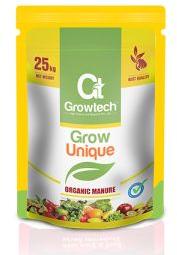 Grow Unique Organic Manure