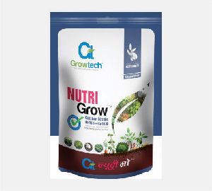 Nutri Grow Calcium Nitrate Water Soluble Fertilizer