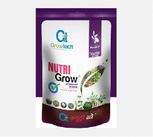Nutri Grow Calcium Nitrate with Boron Water Soluble Fertilizer