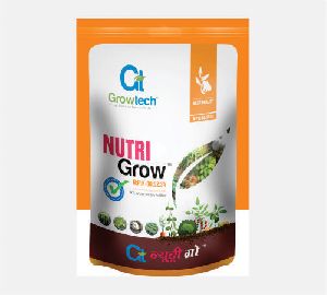 Nutri Grow NPK 00-52-34 Water Soluble Fertilizer