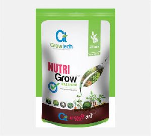 Nutri Grow NPK 12-61-00 Water Soluble Fertilizer