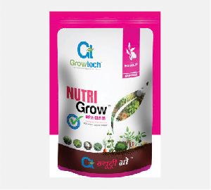 Nutri Grow NPK 13-05-26 Water Soluble Fertilizer