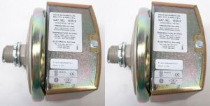 Dwyer 1823-0 Low Differential Pressure Switch Range 0.15-0.5 Inches wc