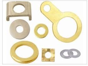 Brass Metal Sheet Components