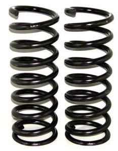 Mild Steel Helical Springs