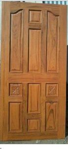 Ghana Teak Wood Door