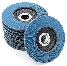 abrasive flap disc