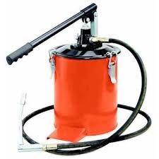 Bucket Grease Gun