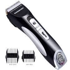 electric hair trimmer